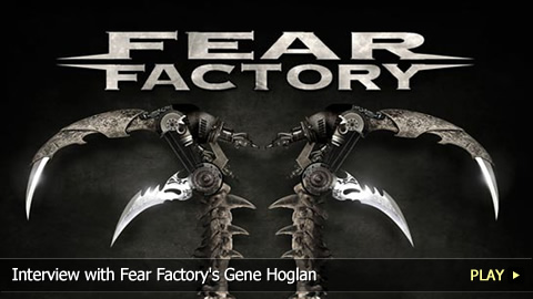 Interview With Fear Factory