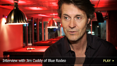 Interview with Jim Cuddy of Blue Rodeo