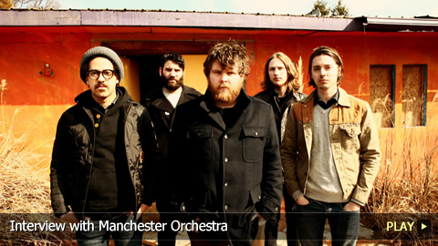 Interview with Manchester Orchestra