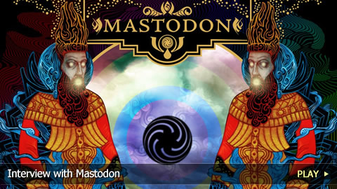 Interview With Mastodon