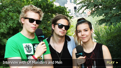 Interview with Of Monsters and Men