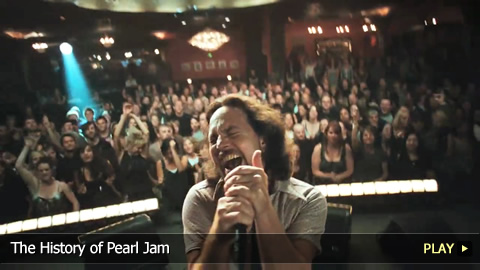 The History of Pearl Jam