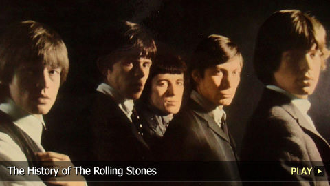 The History of The Rolling Stones