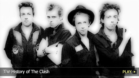 The History of The Clash