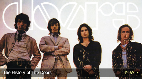 The History of The Doors