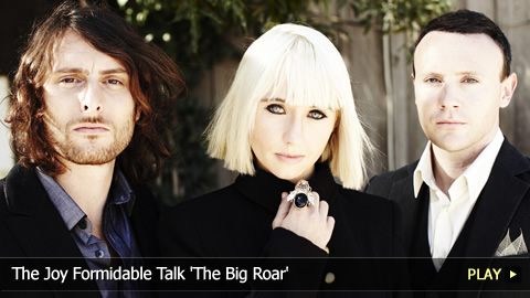 The Joy Formidable Talk 