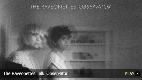 The Raveonettes Talk 