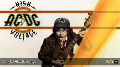AC/DC – Music Biography - Guitar Noise