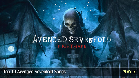 Top 10 Avenged Sevenfold Songs