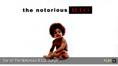 Top 10 The Notorious B.I.G. Songs