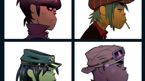 Top 10 Gorillaz Songs