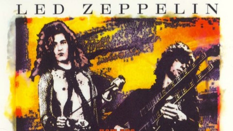Top 10 Iconic Classic Rock Album Covers | WatchMojo.com