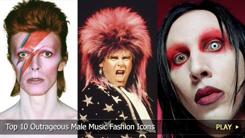 Top 5 Female Fashion Icons in Music - Grimy Goods