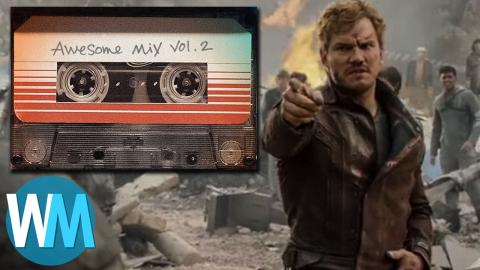 play order for the guardians of the galaxy vol 2 soundtrack