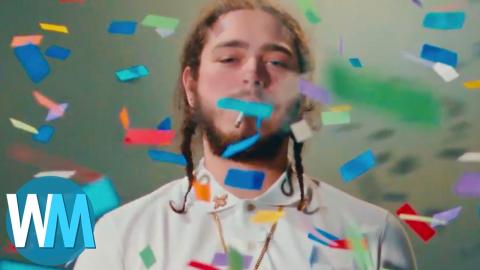 Top 5 Things You Didn't Know About Post Malone