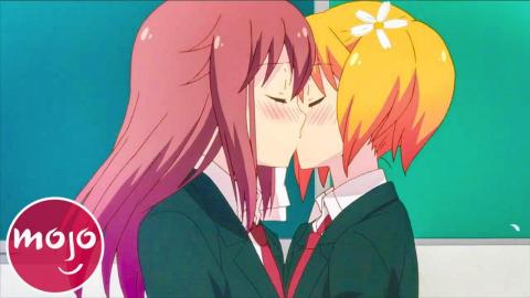 Top 10 LGBTQ+ Anime Romances