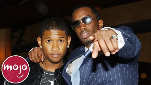 10 Celebrities Tied Up in the Diddy Trials
