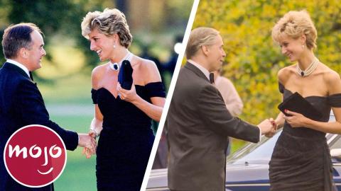How Elizabeth Debicki Prepared to Play Princess Diana in The Crown