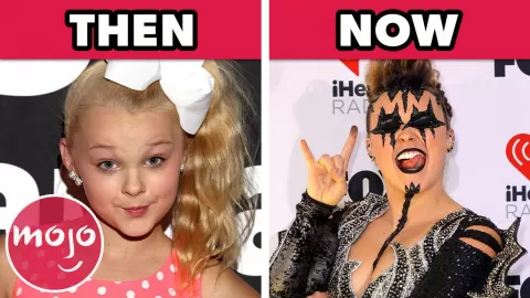 The Evolution Of Jojo Siwa