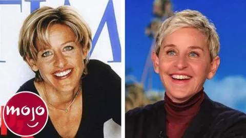 The Groundbreaking Story of Ellen DeGeneres