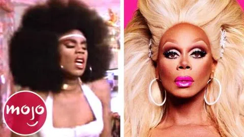 The Groundbreaking Story of RuPaul