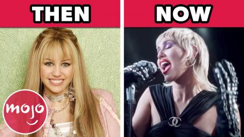 The Amazing Life of Miley Cyrus
