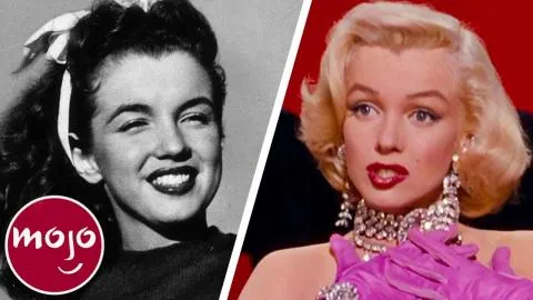 The Tragic Life of Marilyn Monroe