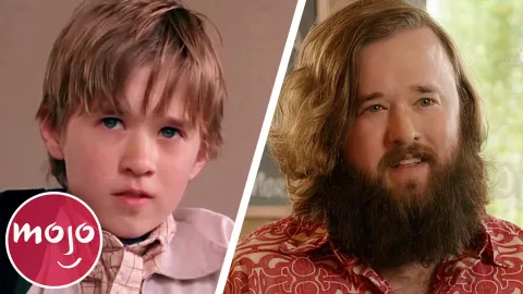 Top 10 Child Stars You Wouldn't Recognize Today