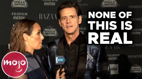 Top 10 Craziest Things Said on the Red Carpet