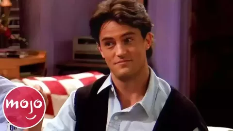 Top 10 Moments That Made Us Love Matthew Perry