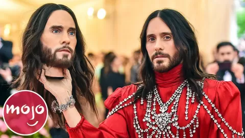 Top 10 Most Shocking Met Gala Moments