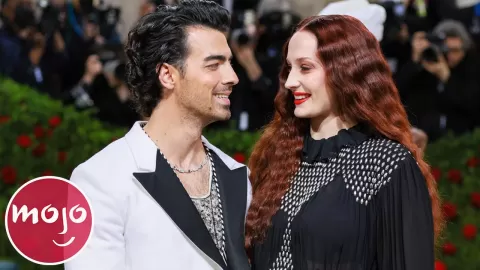 Top 10 Times Joe Jonas & Sophie Turner Made Us Believe in Love