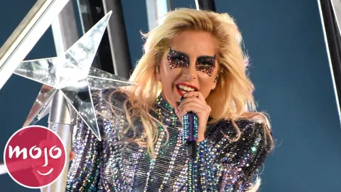 Top 10 Times Lady Gaga Made History