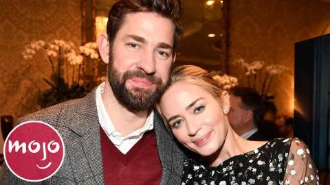 Top 30 Times Emily Blunt & John Krasinski Made Us Believe in Love