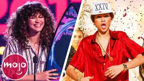 Top 10 Best Zendaya Moments