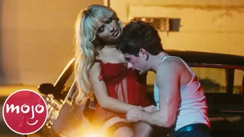 Top 10 Celebrity Couples in Music Videos