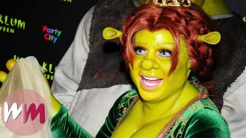 Top 10 BEST Celebrity Halloween Costumes (2018)