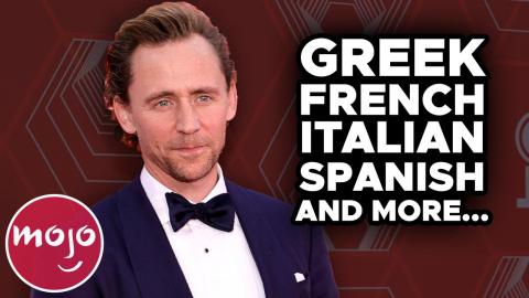 Top 10 Celebs You Didn't Know Speak Multiple Languages