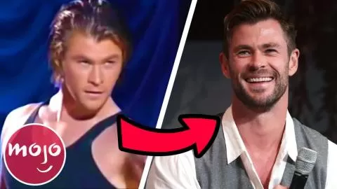 Top 10 Celebs You Didn't Know Were on International Dancing With The Stars