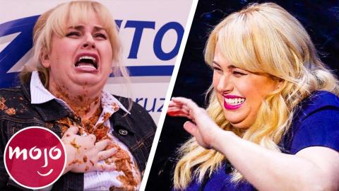 Top 10 Rebel Wilson Moments That Made Us Laugh