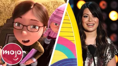 Top 10 Best Miranda Cosgrove Moments