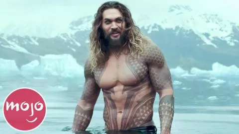 Top 10 Moments That Made Us Love Jason Momoa