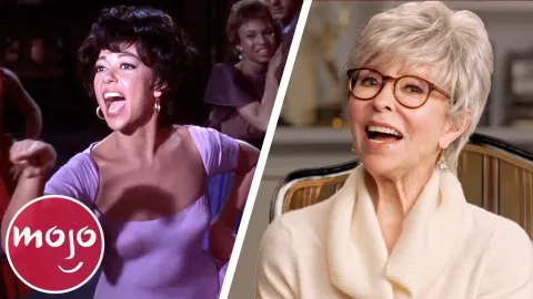 Top 10 Moments That Made Us Love Rita Moreno