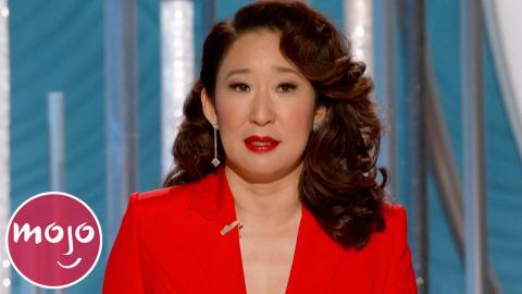 Top 10 Moments That Made Us Love Sandra Oh