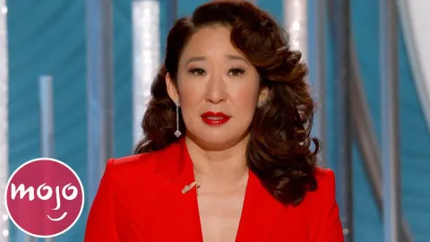 Top 10 Moments That Made Us Love Sandra Oh