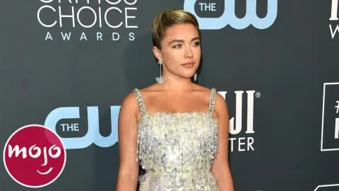 Top 10 Reasons You Should Know Florence Pugh 