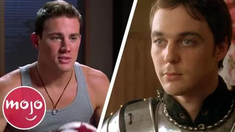 Top 10 Stars Who Appeared in Rom-Coms BEFORE They Were Famous