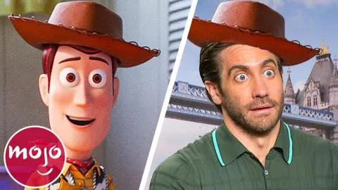 Top 10 Stars Who Look EXACTLY Like Cartoon Characters