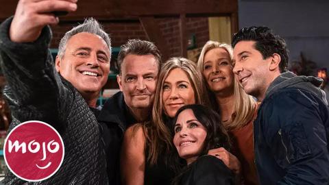 Top 10 TV Cast Reunions We Loved