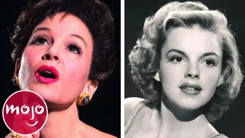 Top 10 Fascinating Facts About Judy Garland